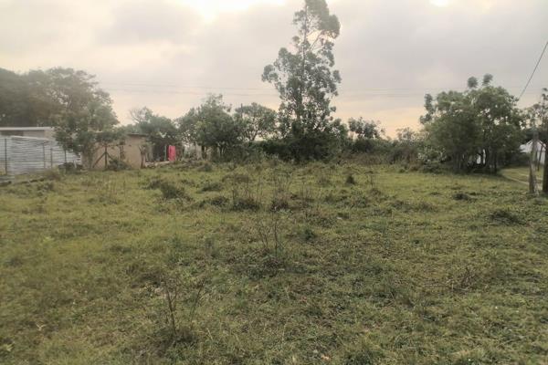 This land is situated in Mzingazi close to the road and local school and has loads of potential for development.