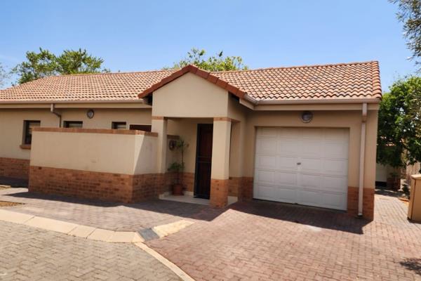 New in the rental market.
The Retreat is a 24h security Estate in the east of Pretoria, close to the Silver Lakes Golf Estate.
All over ...