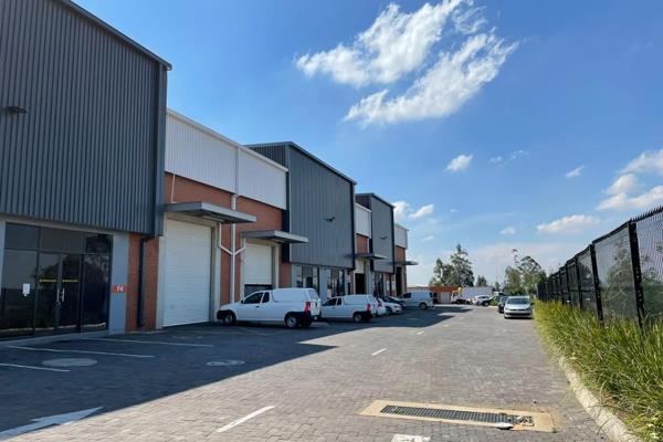 Discover your next business location at Longlake Edge Logistics Park, an upmarket ...