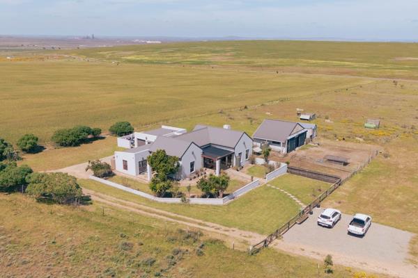 Embrace the Lifestyle on This Stunning 10ha Farm with Income Potential!

Experience the ideal combination of serenity and opportunity ...