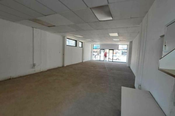 This 96sqm retail space is available for rent and is ready for immediate occupation. It ...