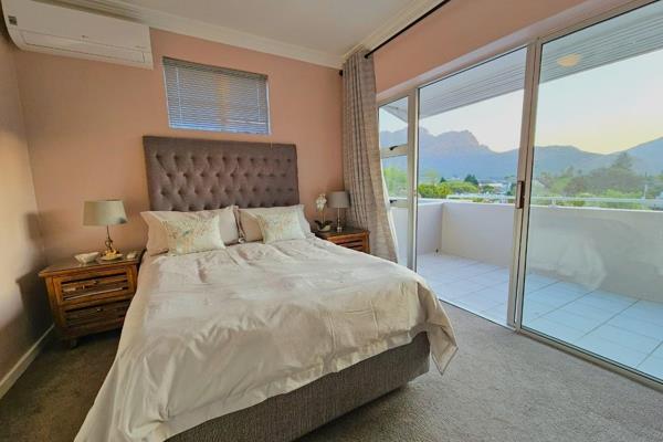 DUAL MANDATE 

Situated in the heart of Montagu in a well known and established security complex, this lock up and go is a must ...