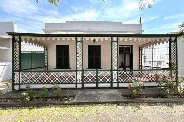 Nestled in the charming town of Graaff-Reinet, this impeccably maintained home boasts an ...