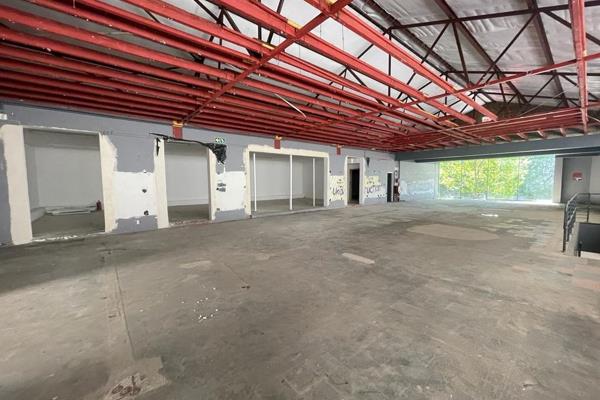 Unlock the potential of this versatile building in Claremont, strategically located on ...