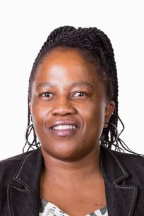 Agent profile for Theresa Sesi Lelokoane