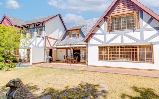 4 Bedroom House for sale in Northcliff