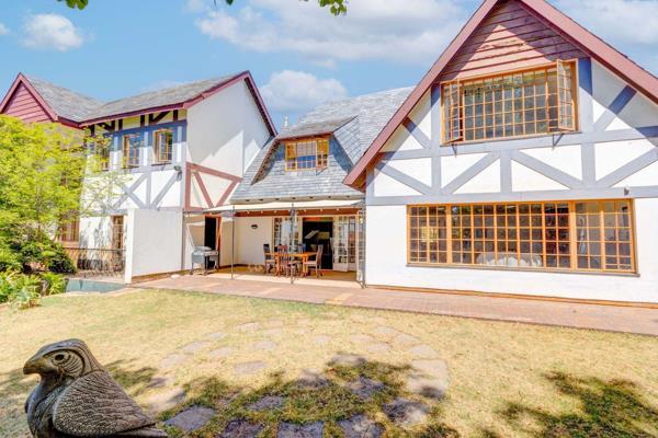 Grand Old Lady in one of the sought after streets on the Northern slopes in Northcliff.

Wow, what a rare find – built in the early ...