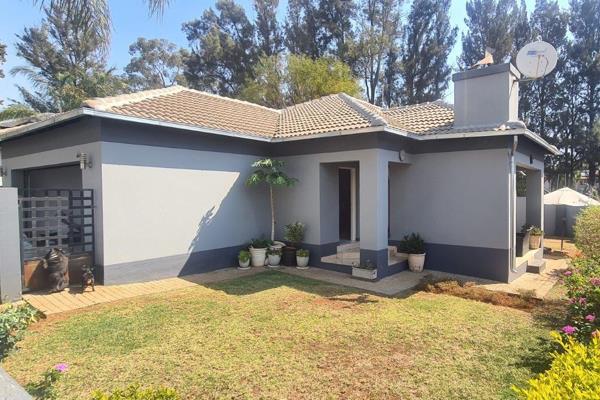 Security is the main Emphasis of this small Prestige Estate in Olympus, Pretoria East.

It is not often that you come across a house ...