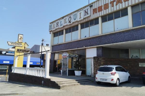 FAMOUS ICONIC HARLEQUIN RESTAURANT TO LET, PAROW

Located on Voortrekker Road in Parow ...