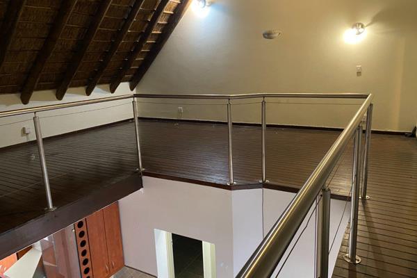 Unbelievable Space!
A sturdy staircase leads the way to an incredibly large loft area as well as extra office or room currently being ...