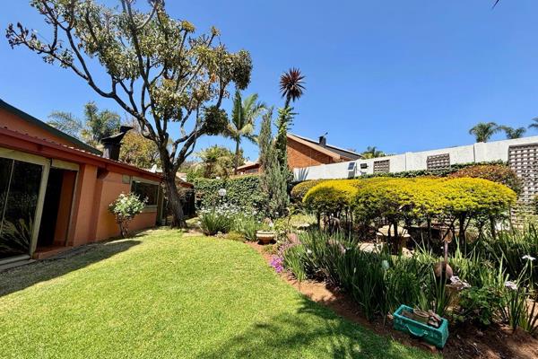 Located in a secure, boomed-off area of Waterkloof Glen, this fully furnished home offers both modern comfort and easy going luxury. ...