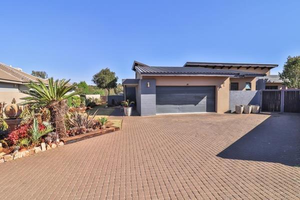 **Discover Your Dream Home in Eldo Lakes Estate, Centurion!**

Welcome to this stunning 4-bedroom house nestled in the prestigious Eldo ...