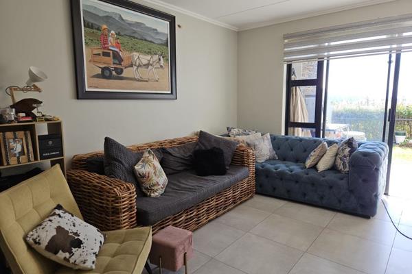 This apartment is situated in a Golf Estate - Eye Of Africa. Access is controlled, 24 ...