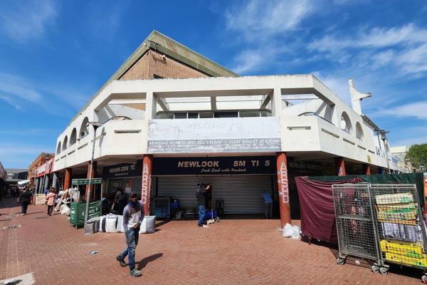 Sought after retail space in Mitchell&#39;s Plain Shopping Centre 

Size: 60m2
Rental ...