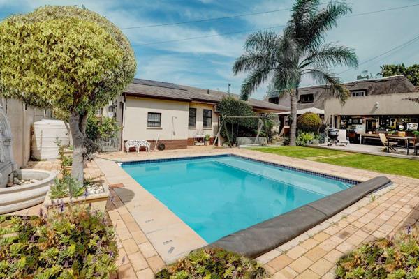 EXCLUSIVE SOLE MANDATE

Welcome to your dream home! This lovely residence is perfect for a large family that enjoys entertaining and ...