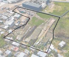 Vacant Land / Plot for sale in Plankenbrug