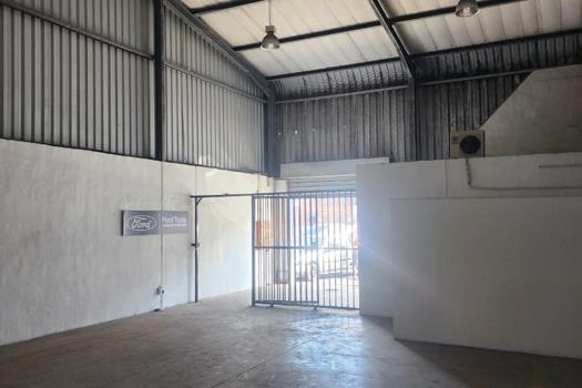 Industrial Property to rent in Umbogintwini