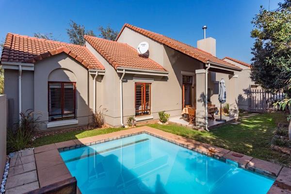 Welcome to one of Fourways prestigious estates that is conveniently located close to ...