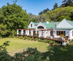 Farm for sale in Knysna Rural