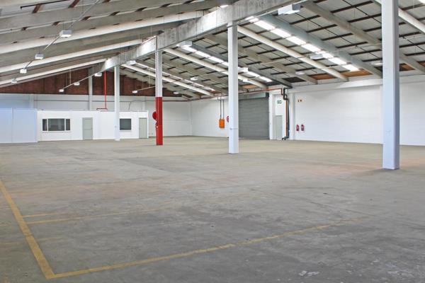 Quality Warehouse / Distribution Centre Located Close to N3


This industrial warehouse measures 1108 sq M and is located in Gillitts ...