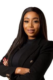 Agent profile for Shelly Khoza