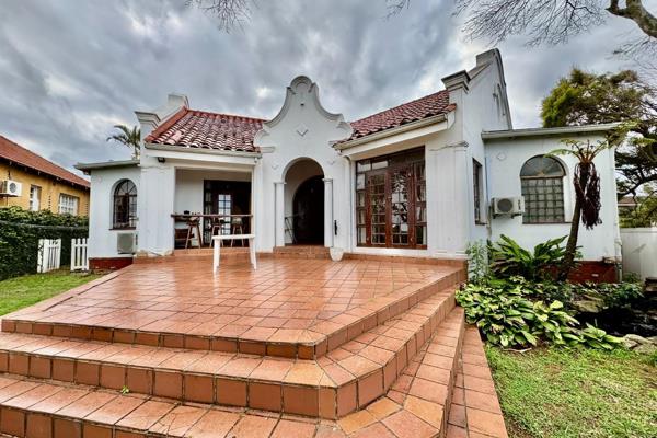 Welcome to this beautifully designed 3-bedroom, 2-bathroom home in the heart of Durban ...