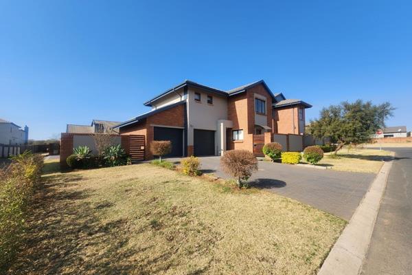 Welcome to this exquisite 3-bedroom, 2.5-bathroom home nestled in the sought-after Zambezi Manor Estate. This property offers modern ...