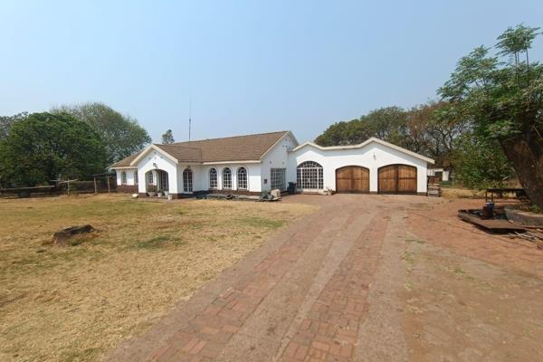 3 Bedroom house between the farming community North of Pretoria in Pyramid.
House offer 3 bedrooms.
Bathroom.
Lounge.
Dining ...