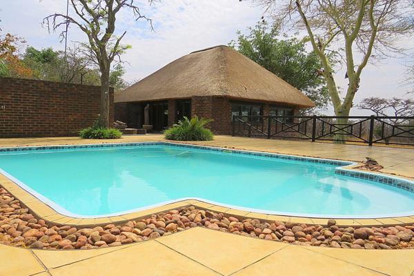 Escape from the city and experience the beauty and peacefulness of the Waterberg with this extraordinary farm, offering unmatched ...