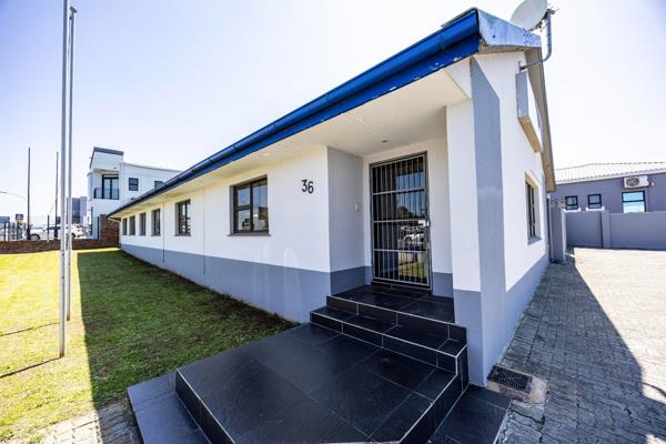 Fantastic Opportunity in Prime Location!

New to the Market.

R6 995 000 ( Exl Vat)
Zoning: Business 4 in place.

Commercial ...