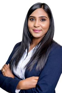 Agent profile for Sheryl Pillay