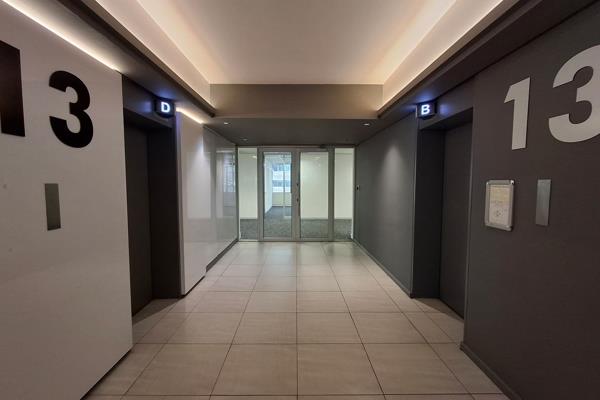 Located on the 13th floor of a renowned building near the V&amp;A Waterfront and CTICC ...