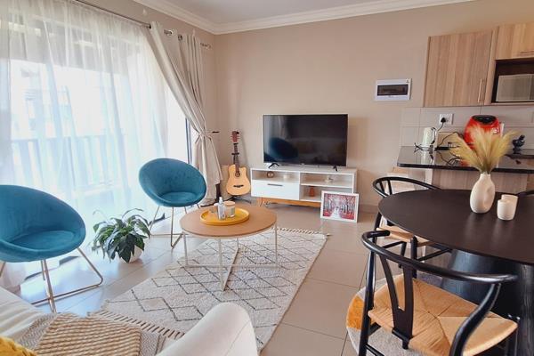 STUNNING 1 BEDROOM APARTMENT FOR SALE
Location:_ Off Cedar Road, Fourways (near ...