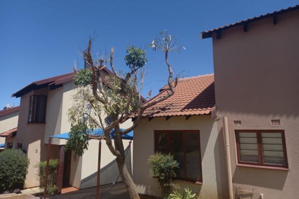 This Townhouse is situated in Liefde en Vrede. It is in close proximity to The Mall of ...