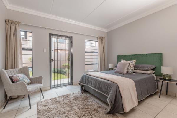 One bedroom, modern, secure apartments in Kelvin, Sandton.

Situated within walking ...