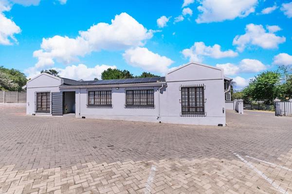 Make your business dreams a reality! 

Your opportunity to own a prime business property in one of Sandton’s busiest nodes and within ...