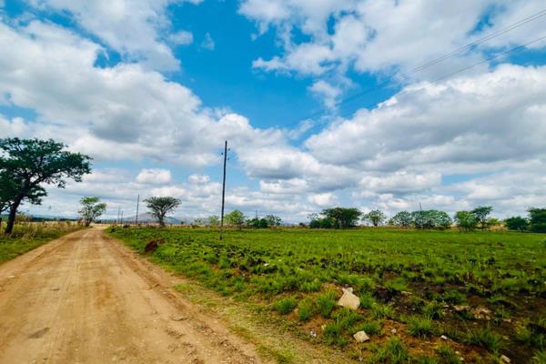 Discover the perfect blend of rural charm and urban convenience with this exceptional piece of land located just outside Vryheid. ...