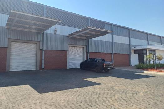 Industrial Property to rent in Irene