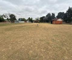 Vacant Land / Plot for sale in Witbank Ext 12