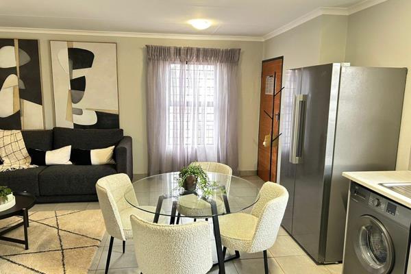 .Classy new development in Star Village (New Protea) with sleek modern finishes
Step into a world of warmth and comfort as you enter ...