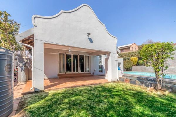 Discover this delightful freehold property&#39;s charm at 13 Monmouth Road, Westdene, Johannesburg Priced at an attractive R1,350,000 ...