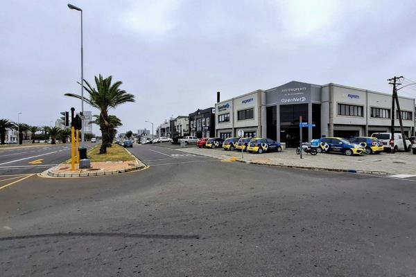 Prime 170m2 office space available for rent in the heart of Bloubergstrand at 45 ...