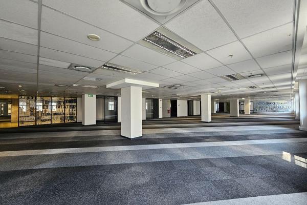 3,149 m2 Office to Rent at 11 Adderley Street in Cape Town CBD. 5th floor space with an ...