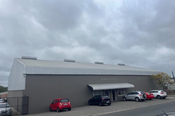 This modern warehouse can be divided into 2 sections 450m2 and 345m2 or leased out as one large unit.  Both areas have office ...