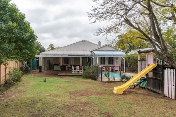 This charming 4-bedroom family home in Oatlands offers the perfect blend of space ...