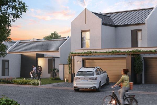 SPARTIKUS is a new secure lifestyle estate with free-standing houses centrally located ...