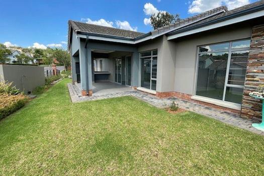 3 Bedroom House for sale in Waterkloof Marina Retirement Estate