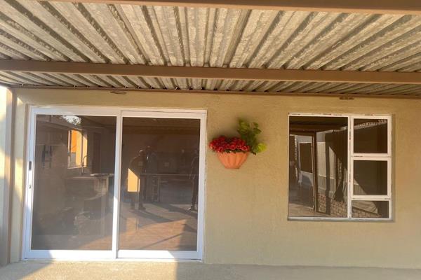 1 Bedroom Apartment/ Flat to Rent in Krugersdorp
Cosy 1 bedroom unit to let in ...