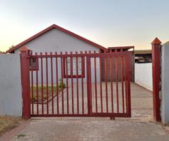 House for sale in Soshanguve XX