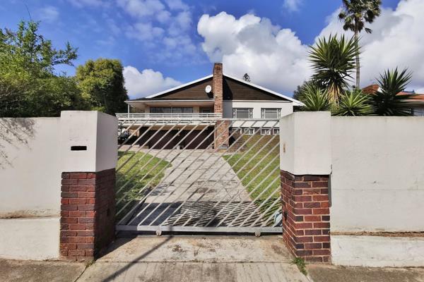 Step into this stately and spacious family home in Humewood, affectionately known as the ...